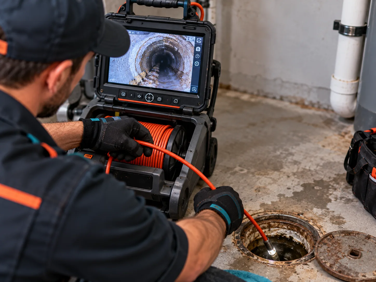 Clogged Drain Service company in New Bloomfield, MO