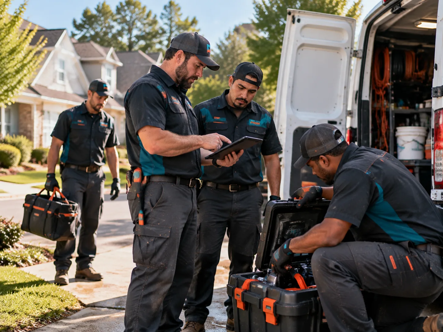 Clogged Drain Service in New Bloomfield, MO near me
